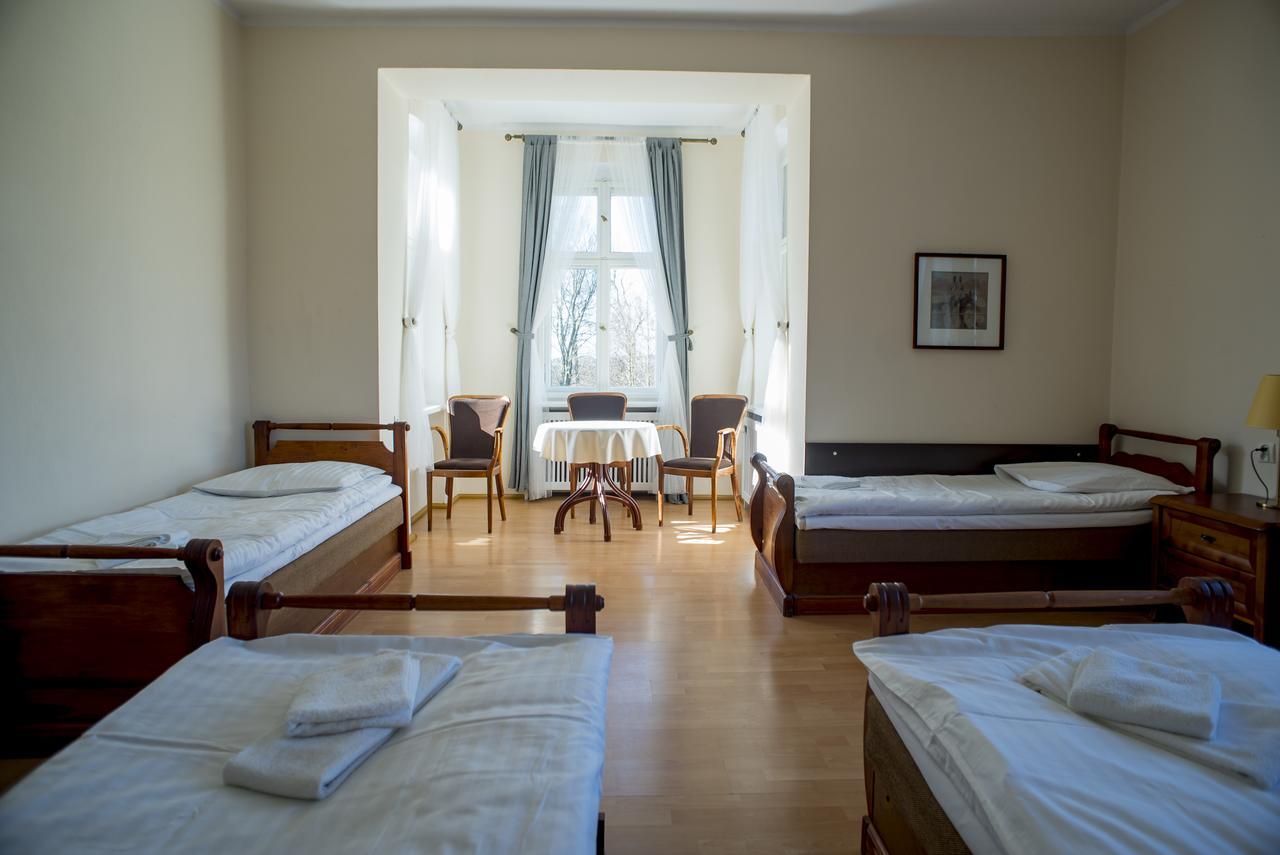 Palac Kobylniki Hotell Obrzycko Exteriör bild