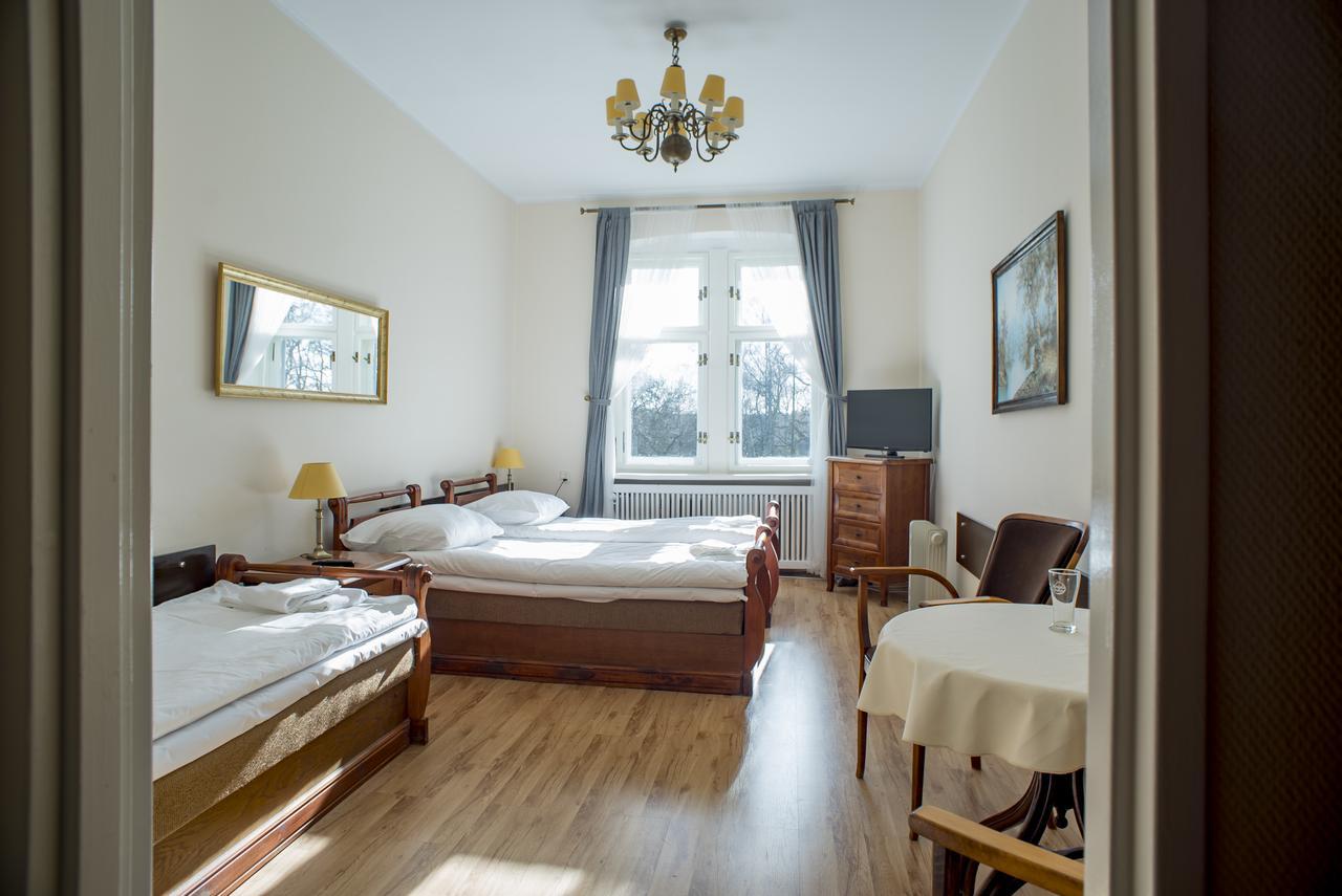 Palac Kobylniki Hotell Obrzycko Exteriör bild