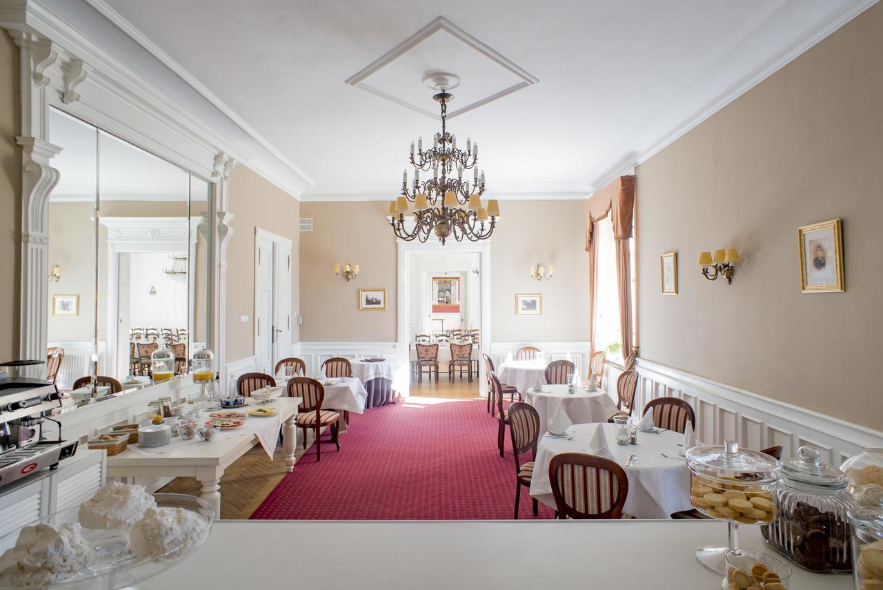 Palac Kobylniki Hotell Obrzycko Exteriör bild