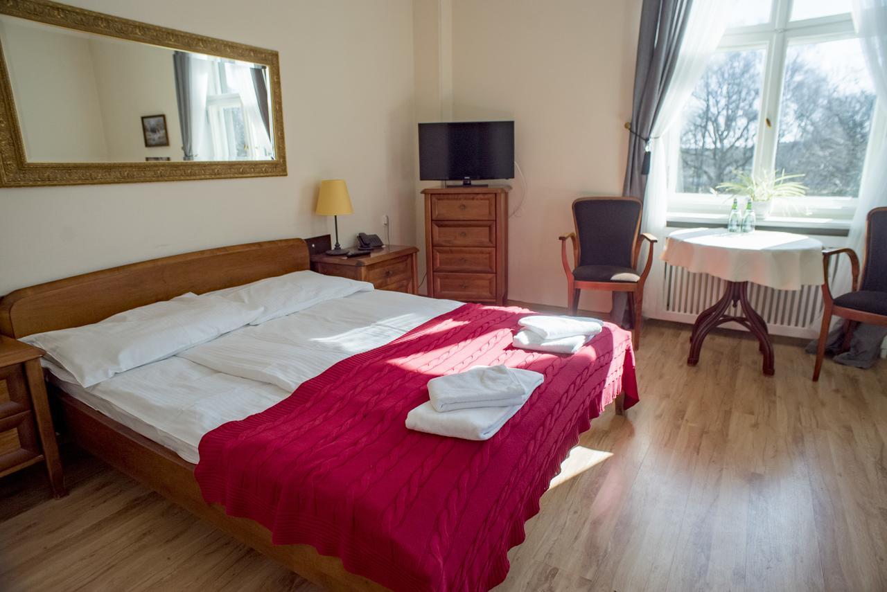 Palac Kobylniki Hotell Obrzycko Exteriör bild